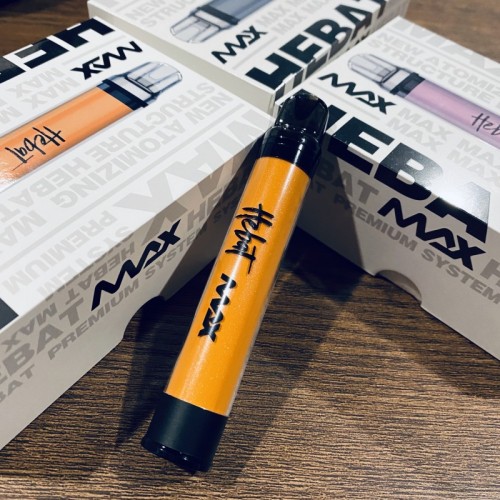 Hebat MAX Replacement Pod System 2.5ml